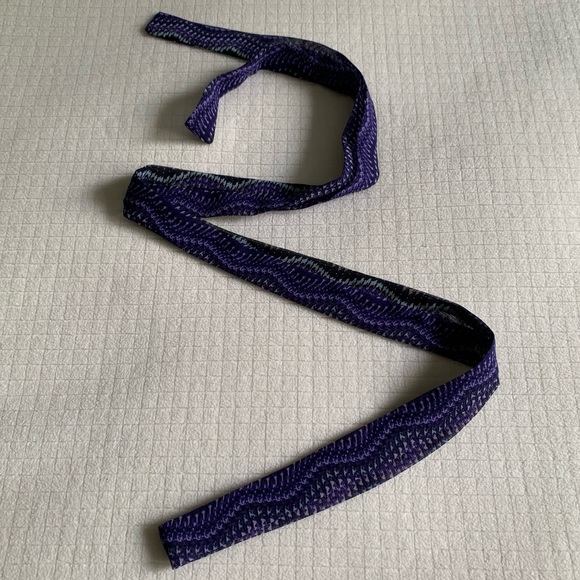 Mossimo purple patterned maxi dress - Picture 11 of 16